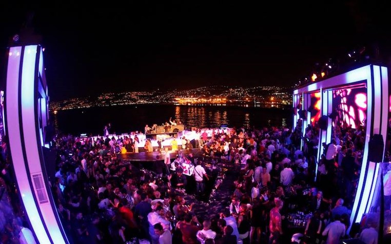 Closing of SKYBAR